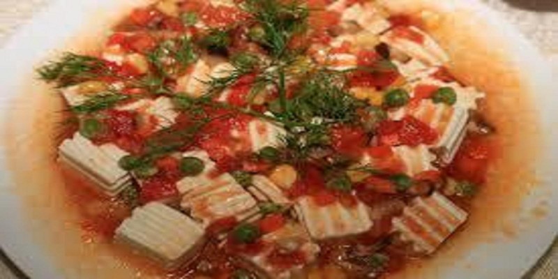 Caldeirada de Tofu