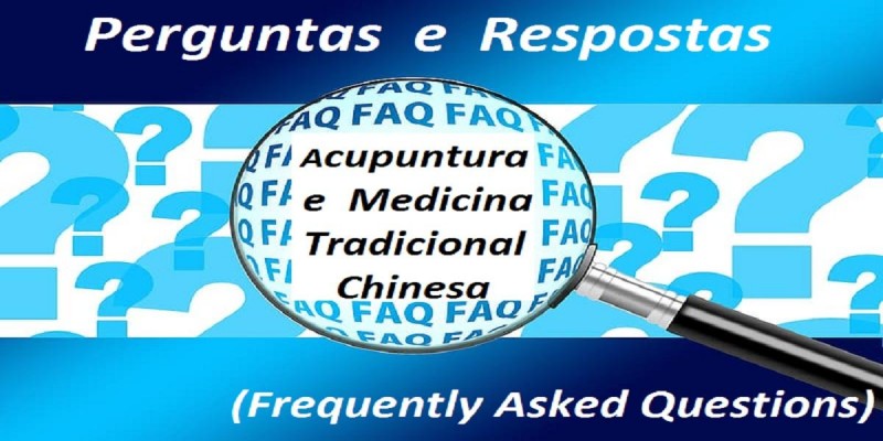 Perguntas e Respostas sobre Acupuntura e Medicina Tradicional Chinesa - Vídeo Perguntas e Respostas sobre Acupuntura e Medicina Tradicional Chinesa - Vídeo